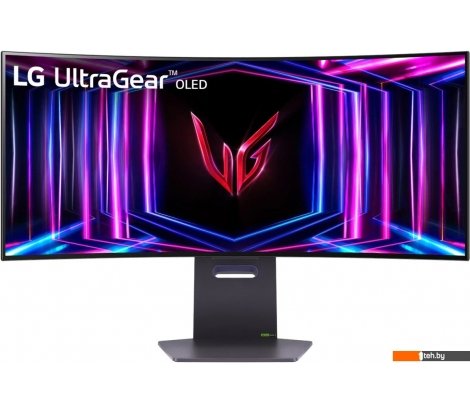  - Мониторы LG UltraGear 34GS95QE-B - UltraGear 34GS95QE-B