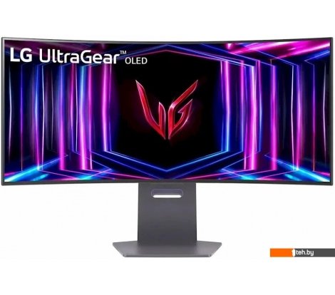  - Мониторы LG UltraGear 34GS95QE-B - UltraGear 34GS95QE-B