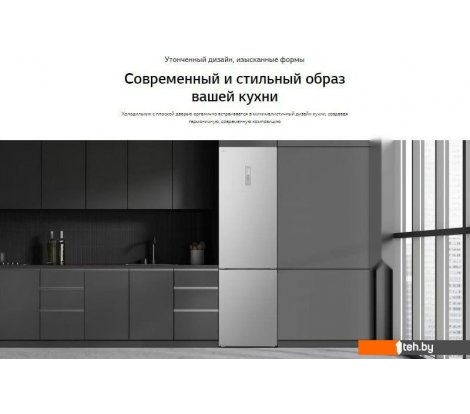  - Холодильники LG DoorCooling+ GC-B509ANPW - DoorCooling+ GC-B509ANPW