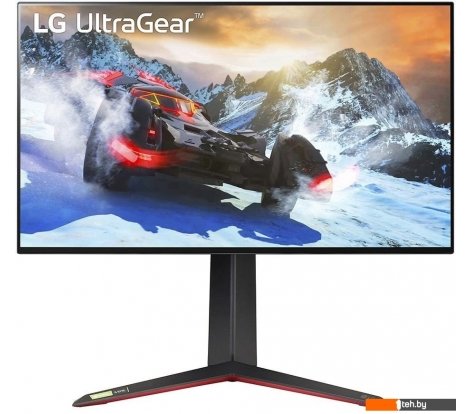  - Мониторы LG UltraGear 27GP95RP-B - UltraGear 27GP95RP-B