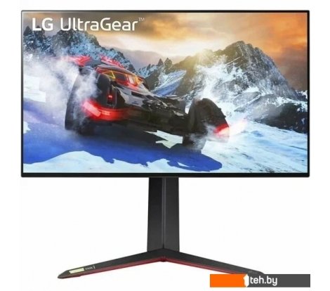  - Мониторы LG UltraGear 27GP95RP-B - UltraGear 27GP95RP-B