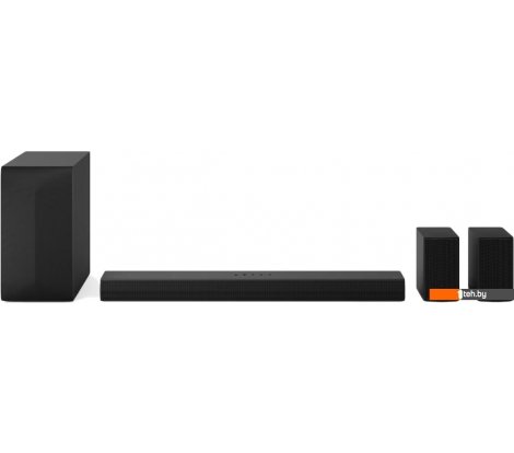  - Саундбары и домашние кинотеатры LG S60TR - S60TR