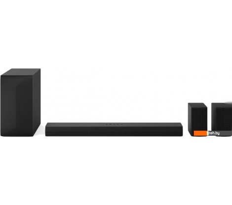  - Саундбары и домашние кинотеатры LG S60TR - S60TR