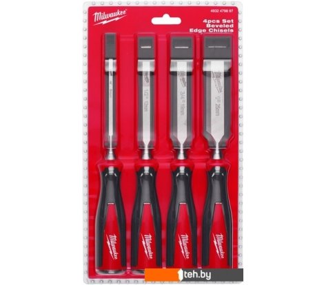  - Наборы инструментов Milwaukee 4932479897 (4 предмета) - 4932479897 (4 предмета)