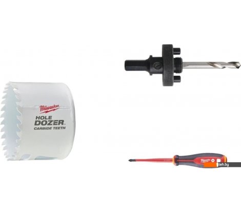  - Коронки Milwaukee Set 4932492470 - Set 4932492470