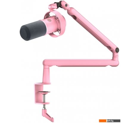  - Микрофоны FIFINE T688 (розовый) - T688 (розовый)