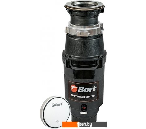 - Измельчители пищевых отходов Bort Master Eco Control - Master Eco Control