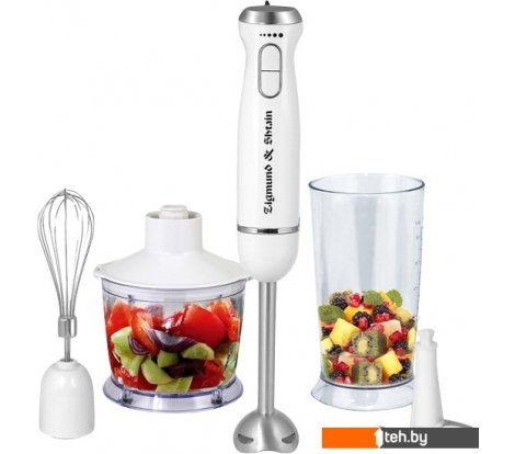  - Блендеры Zigmund & Shtain BH-344 M - BH-344 M