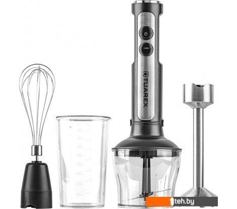  - Блендеры Tuarex TK-4102 (стальной/черный) - TK-4102 (стальной/черный)