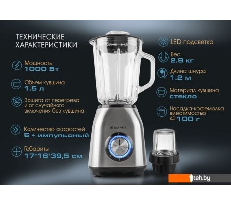  - Блендеры Tuarex TK-4201 - TK-4201