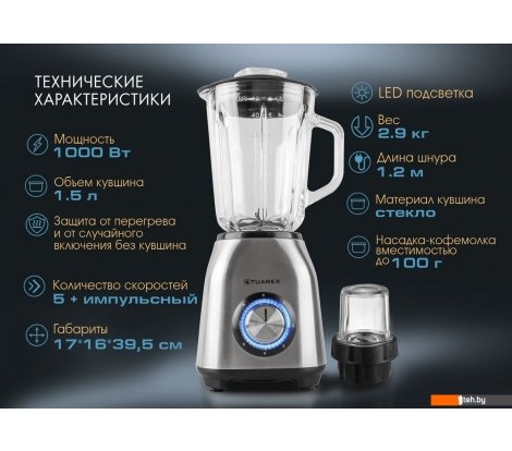  - Блендеры Tuarex TK-4201 - TK-4201