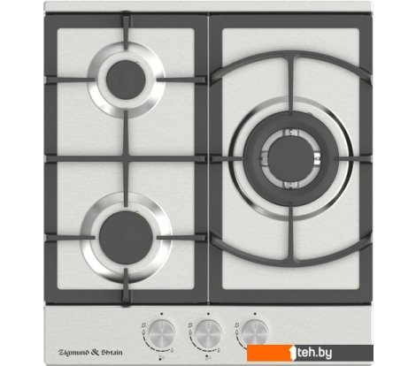  - Варочные панели Zigmund & Shtain G 14.4 S - G 14.4 S