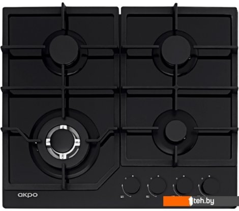  - Варочные панели Akpo PGA 604 FGC-T BL - PGA 604 FGC-T BL