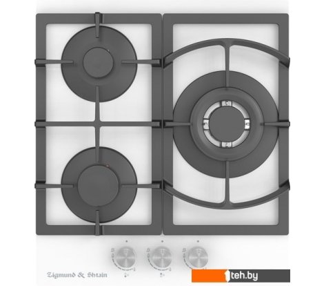  - Варочные панели Zigmund & Shtain M 26.4 W - M 26.4 W