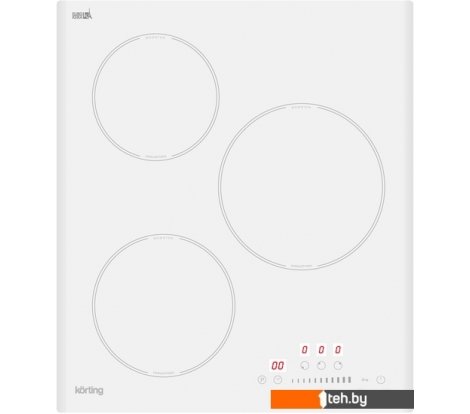  - Варочные панели Korting HI 43053 BW - HI 43053 BW