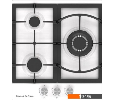  - Варочные панели Zigmund & Shtain G 14.4 W - G 14.4 W
