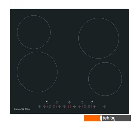  - Варочные панели Zigmund & Shtain CN 37.6 B - CN 37.6 B