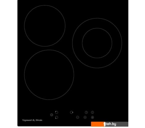  - Варочные панели Zigmund & Shtain CN 37.4 B - CN 37.4 B