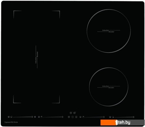 - Варочные панели Zigmund & Shtain CIS 032.60 BX - CIS 032.60 BX