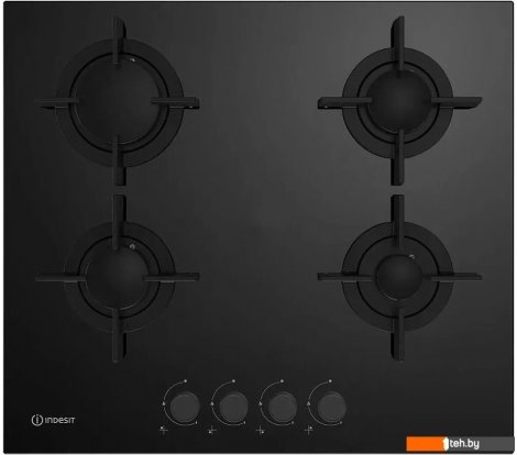  - Варочные панели Indesit INGT 61 IC/BK - INGT 61 IC/BK