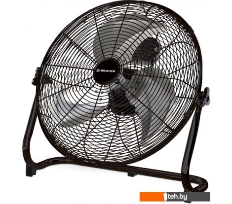  - Вентиляторы и охладители воздуха Brayer BR4960BK - BR4960BK