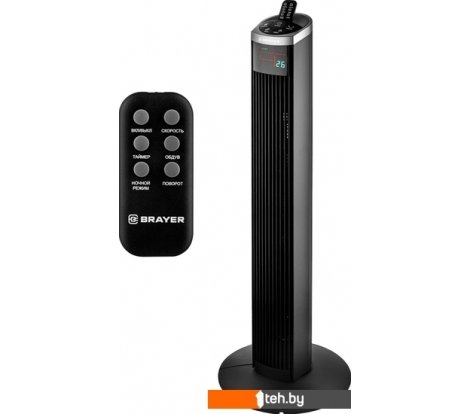  - Вентиляторы и охладители воздуха Brayer BR4975 - BR4975