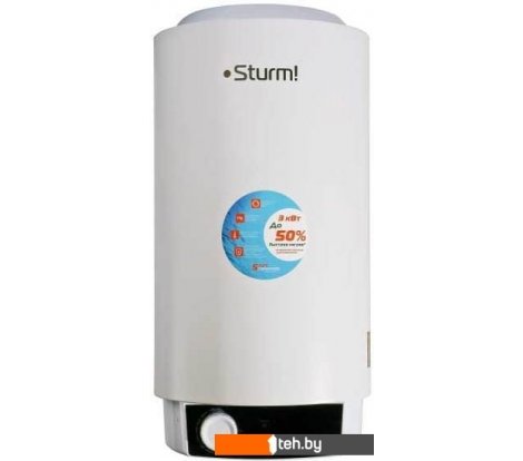  - Водонагреватели Sturm WH3015BR - WH3015BR