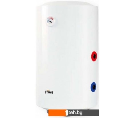  - Водонагреватели Ferroli PTO 120 V - PTO 120 V