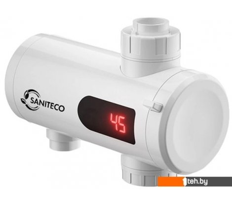  - Водонагреватели Saniteco WM-004 (белый) - WM-004 (белый)