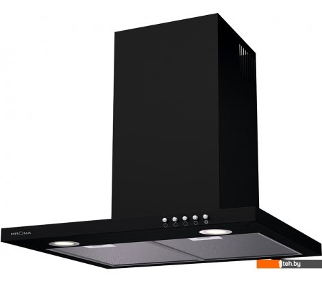  - Вытяжки Krona Rina 600 black PB - Rina 600 black PB