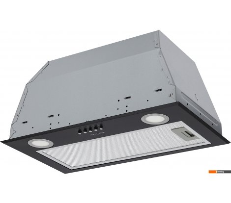  - Вытяжки Krona Adel 600 PB (черный) - Adel 600 PB (черный)
