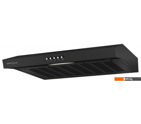  - Вытяжки Krona Ermina 600 PB (черный) - Ermina 600 PB (черный)
