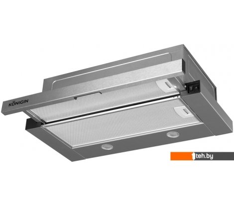  - Вытяжки Konigin Pixel 60 (нержавеющая сталь) - Pixel 60 (нержавеющая сталь)