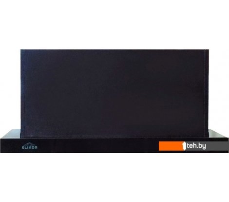  - Вытяжки Elikor Интегра Glass 60П-650-В2Л (черный/стекло черное) - Интегра Glass 60П-650-В2Л (черный/стекло черное)