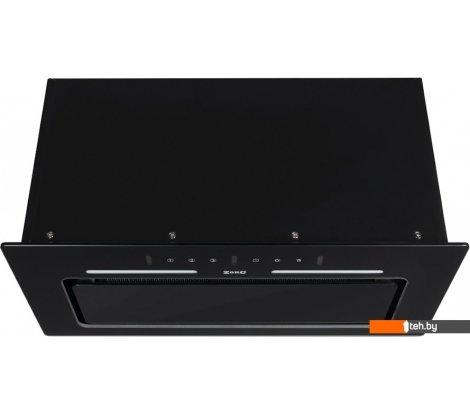  - Вытяжки Zorg Neve 1200 60 S-GC (черный) - Neve 1200 60 S-GC (черный)