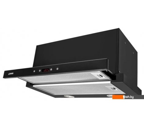  - Вытяжки Grand Toledo Sensor 60 GC (черный) - Toledo Sensor 60 GC (черный)