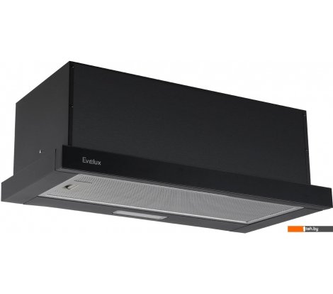  - Вытяжки Evelux Tel 60 BG - Tel 60 BG