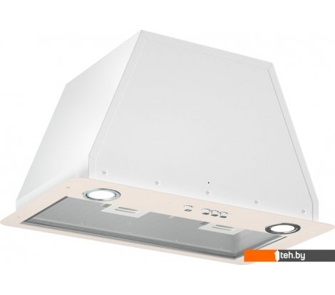  - Вытяжки Elikor Врезной блок Flat 52П-650-К3Д (топленое молоко) (154175) - Врезной блок Flat 52П-650-К3Д (топленое молоко) (154175)