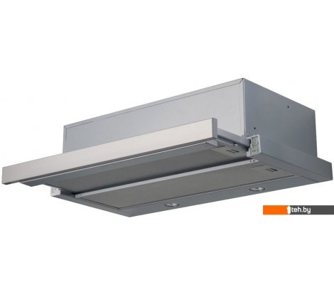  - Вытяжки Akpo Light Eco Glass Twin 60 WK-7 Т-300 (нержавеющая сталь) - Light Eco Glass Twin 60 WK-7 Т-300 (нержавеющая сталь)