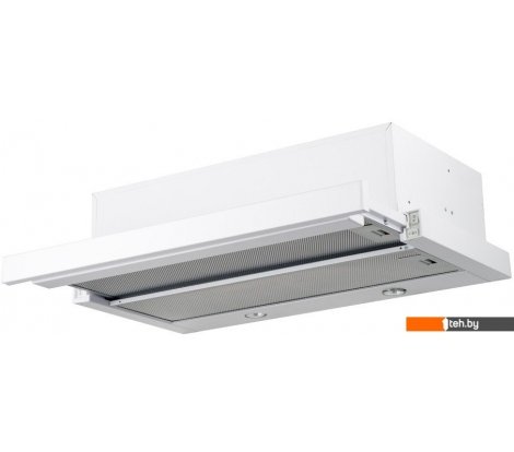  - Вытяжки Akpo Light Eco Glass Twin 60 WK-7 Т-300 (белый) - Light Eco Glass Twin 60 WK-7 Т-300 (белый)