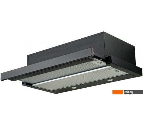  - Вытяжки Akpo Light Eco Glass Twin 60 WK-7 Т-300 (черный) - Light Eco Glass Twin 60 WK-7 Т-300 (черный)