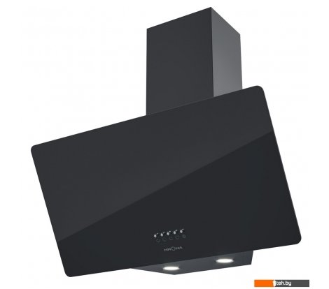  - Вытяжки Krona Polly 600 PB (черный) - Polly 600 PB (черный)