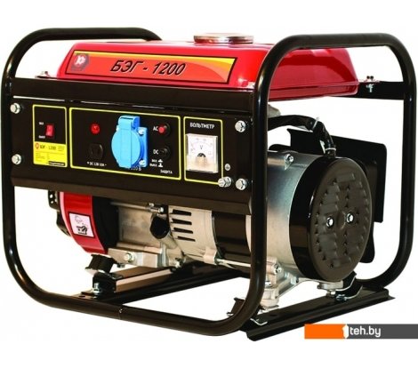  - Генераторы Калибр БЭГ-1200 - БЭГ-1200