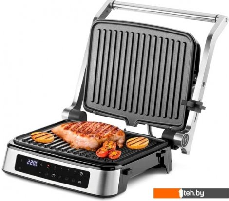  - Электрогрили Ufesa Digital Contact Press Grill Everest - Digital Contact Press Grill Everest