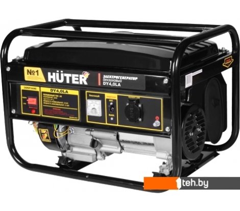  - Генераторы Huter DY4,0LA - DY4,0LA
