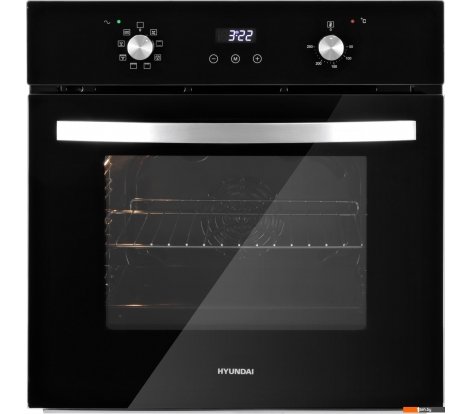  - Духовые шкафы Hyundai HEO 6647 BG - HEO 6647 BG