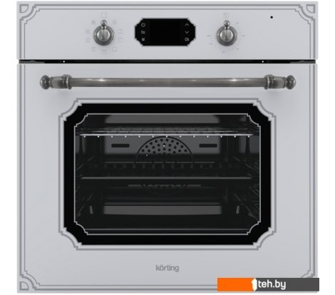  - Духовые шкафы Korting OKB 4911 CRGW - OKB 4911 CRGW