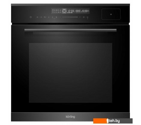  - Духовые шкафы Korting OKB 1350 GNBX Steam - OKB 1350 GNBX Steam