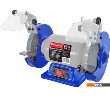  - Заточные станки (точила) Белмаш MBG-150M - MBG-150M