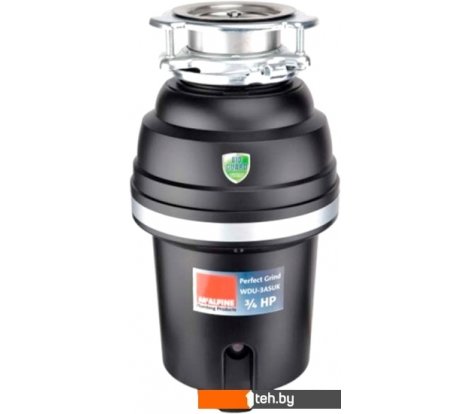  - Измельчители пищевых отходов McAlpine Perfect Grind WDU-3ASEU-POL - Perfect Grind WDU-3ASEU-POL
